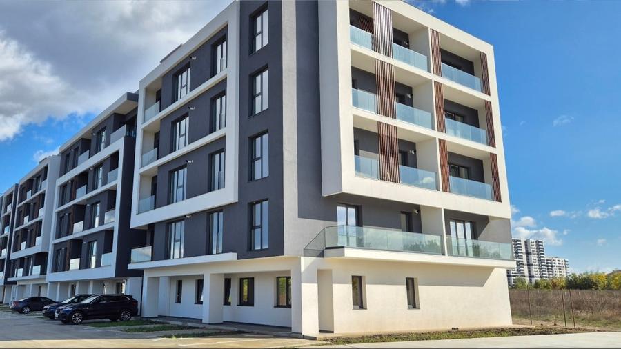 Apartament cu 3 camere decomandat în Aviației