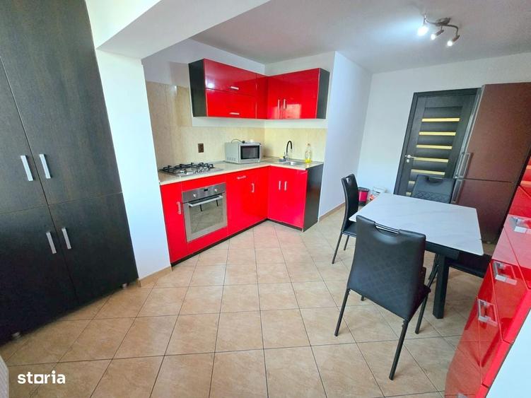 2 camere, decomandate, mobilat modern, in Marasti, pe strada Crinului - 2