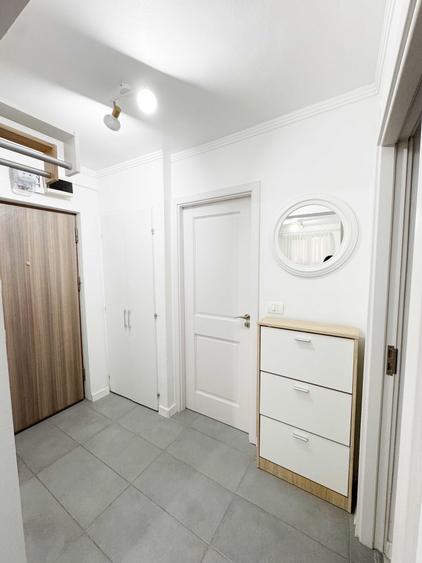 Apartament cu 2 camere decomandat în Spitalul Județean