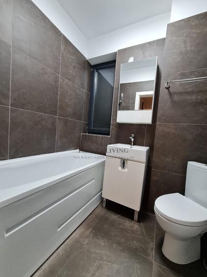 Apartament cu 3 camere semidecomandat, mobilat în Floreasca