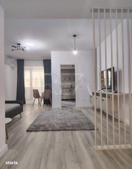 Garsoniera | Complexul Rezidential Smart Residence | Prima Inchiriere - 3