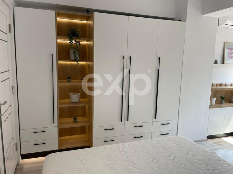 Apartament cu 2 camere semidecomandat în Tudor Vladimirescu