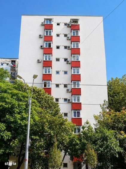 Garsoniera 18 mp cu centrala proprie, langa Piata Sudului-Sun Plaza - 8