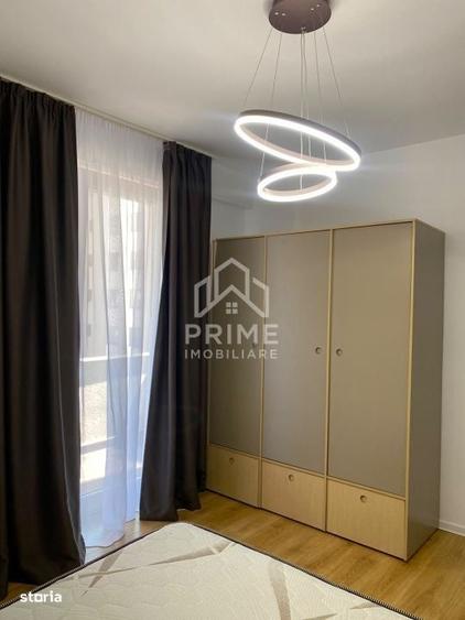 Apartament cu 2 camere de inchiriat zona - Green Residence | 1 parcare - 3