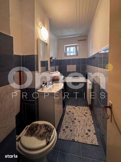 Apartament cu 2 camere semidecomandat, mobilat în Vasile Alecsandri