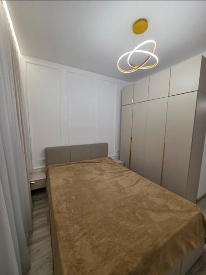 Apartament cu 2 camere decomandat, mobilat în Energia