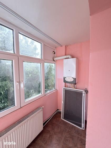 Apartament cu 2 camere decomandat în Central