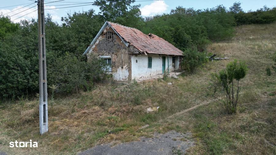 Teren de 2593 mp, în Pișchia