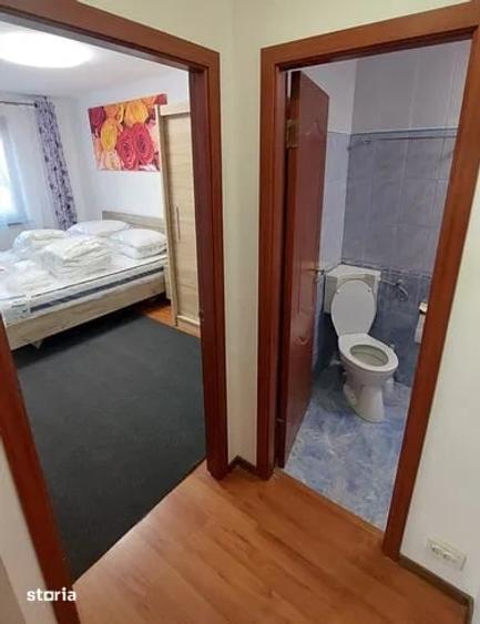 Apartament cu 2 camere decomandat, mobilat în Theodor Pallady
