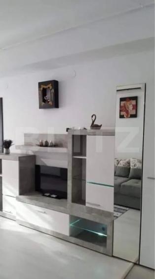 Apartament cu 2 camere decomandat, mobilat în Canta