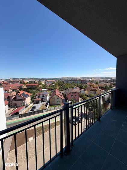 Apartament cu 2 camere în Cetate