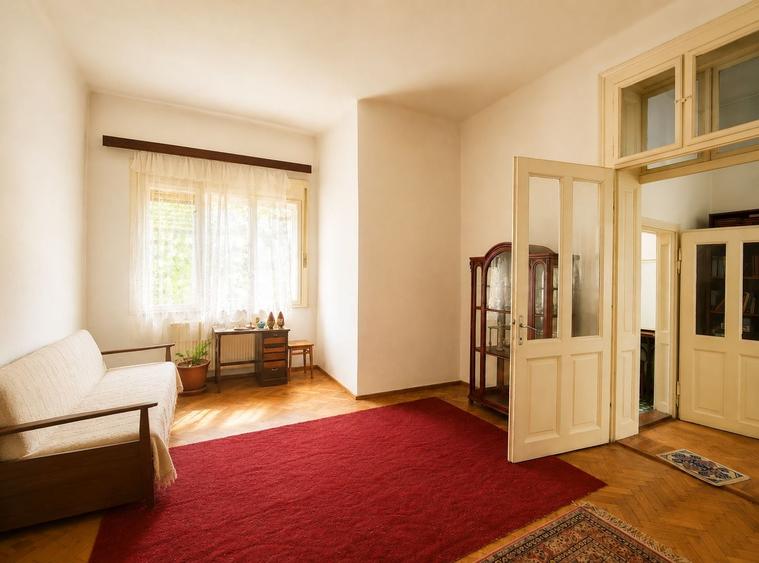 Casă individuală cu 3 camere cu Teren 512 Mp în Grigorescu