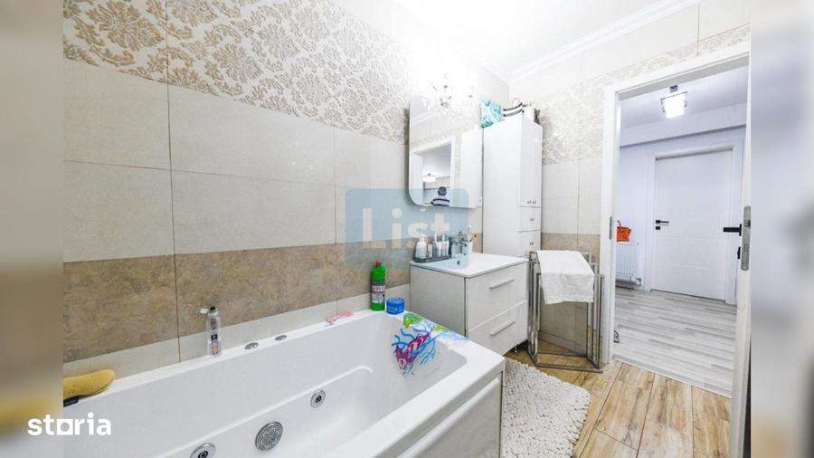 Apartament cu 2 camere semidecomandat în Între Lacuri — fotografia 2