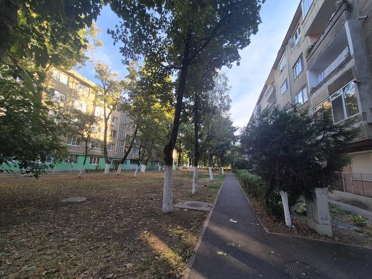 Apartament cu 2 camere semidecomandat în Podgoria