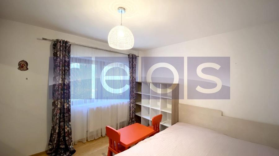 Apartament cu 2 camere decomandat în Drumul Sării