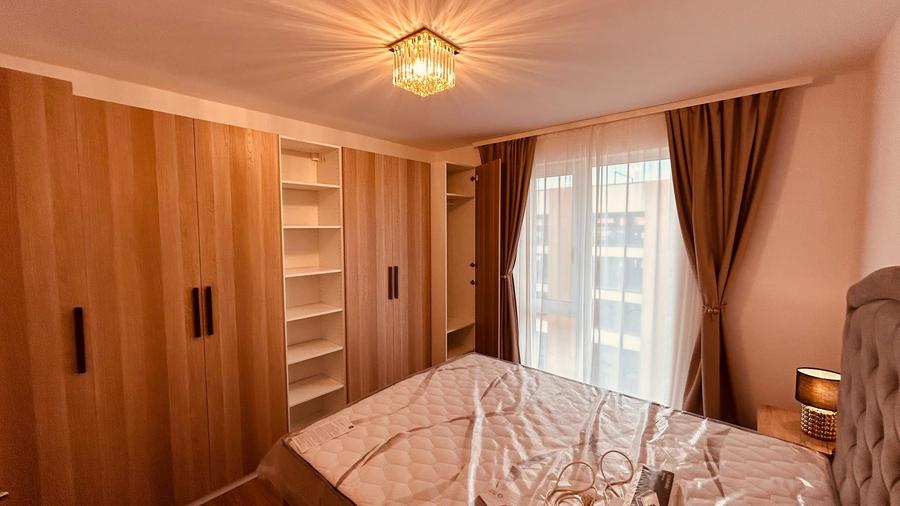 Apartament cu 2 camere decomandat în Berceni