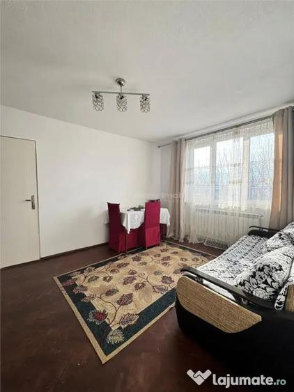 Apartament cu 2 camere semidecomandat în Ultracentral