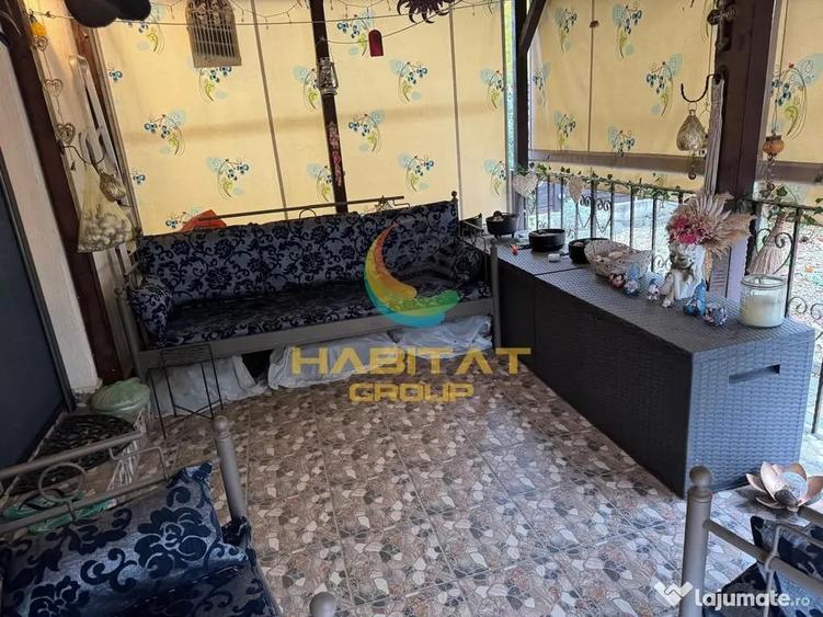 Casă cu 4 camere cu Teren 220 Mp în Est