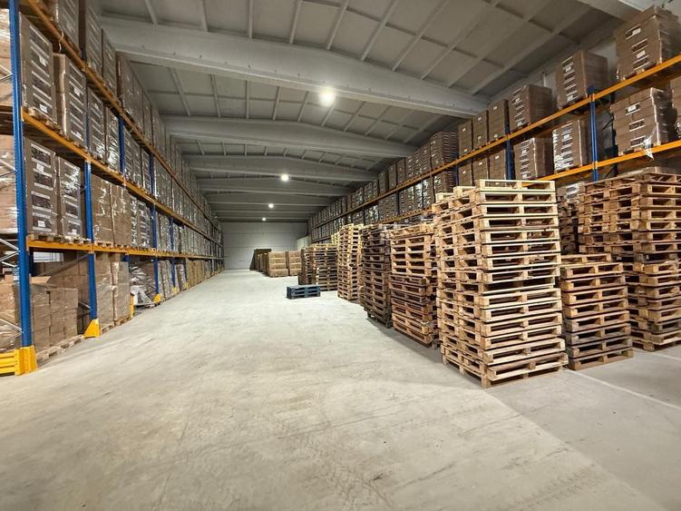 Spațiu industrial, de 1,950 mp, în Pantelimon