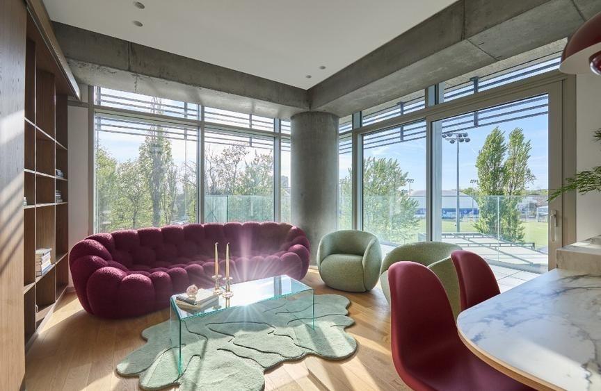 Apartament cu design unic, Complex premium cu piscina, Floreasca - 11