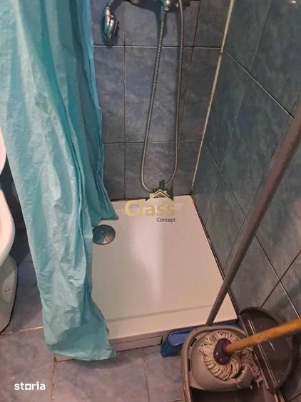 Garsoniera | Etaj intermediar | 22 mpu | zona Expo Marasti - 6