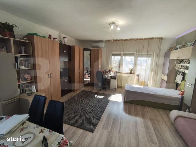Garsonieră în Rontău