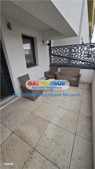 Garsoniera Mobilata Utilata in Militari Residence 400 Euro - 6
