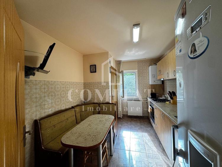 Apartament cu 2 camere decomandat, mobilat în Zorilor