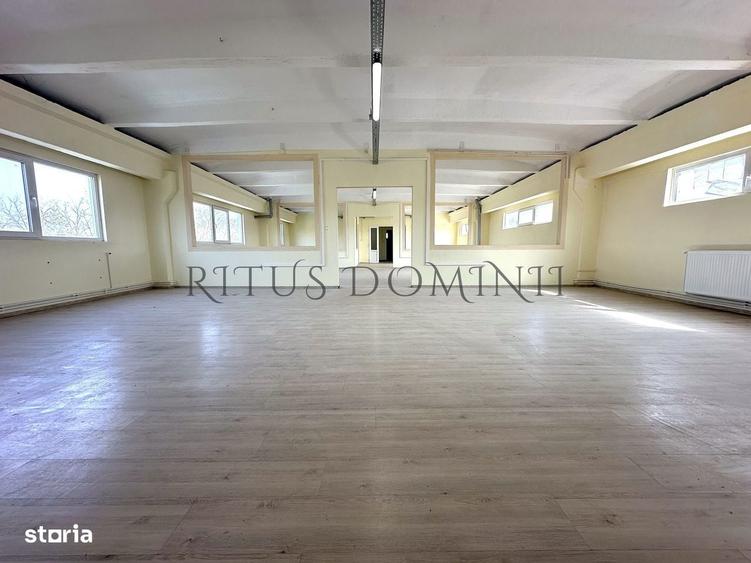 Spațiu comercial, de 298 mp, în Vest