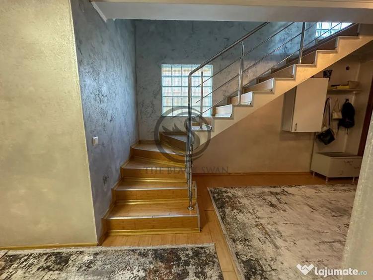 Casă cu 4 camere cu Teren 238 Mp în Românești