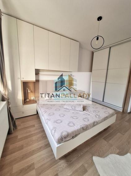 Berceni- metrou Leonida- 2Cam- Dec- Mobilat modern-Liber-A/C-Parcare - 15