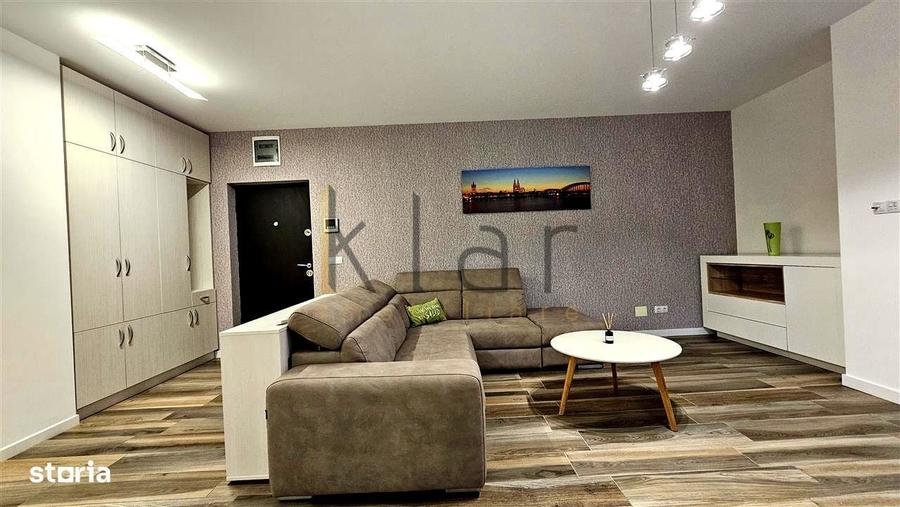 Apartament cu 3 camere semidecomandat în Gheorgheni