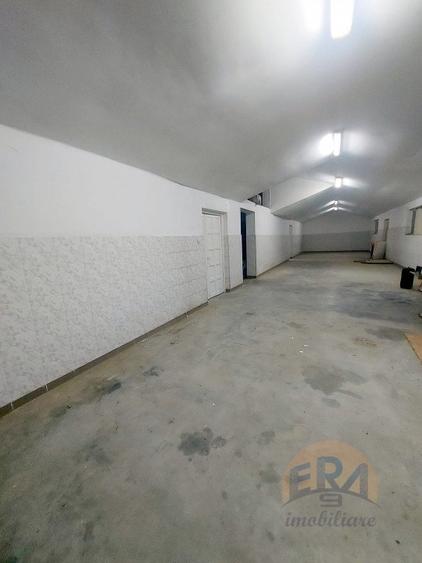 Spațiu industrial, de 1,800 mp, în Ineu