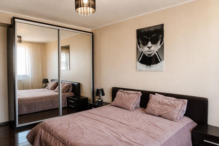 Apartament cu 3 camere decomandat în Inel I