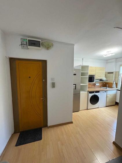 Apartament cu 2 camere semidecomandat în Gării