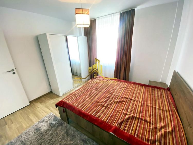Apartament cu 2 camere decomandat, mobilat în Calea Turzii