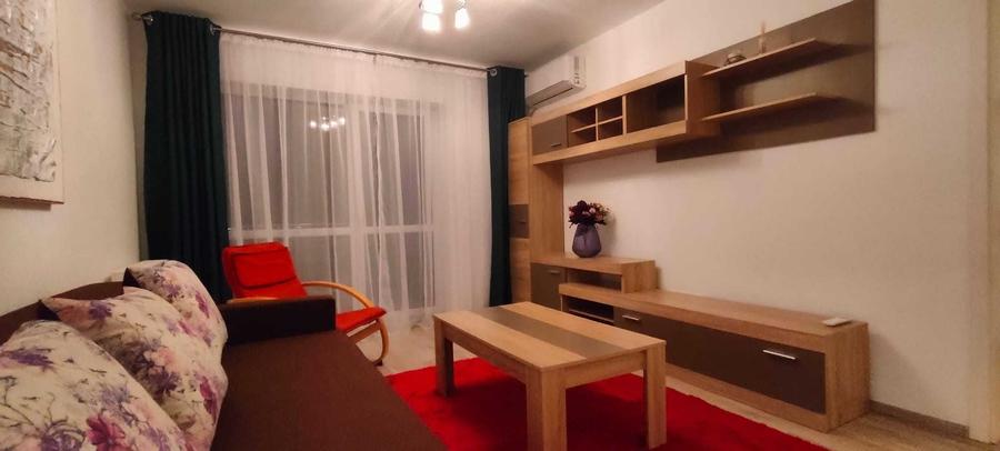Garsonieră decomandată în Avantgarden