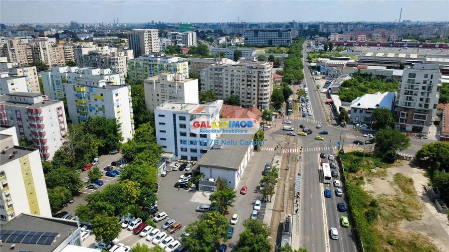 Teren Construcții intravilan de 1600 mp, în 13 Septembrie