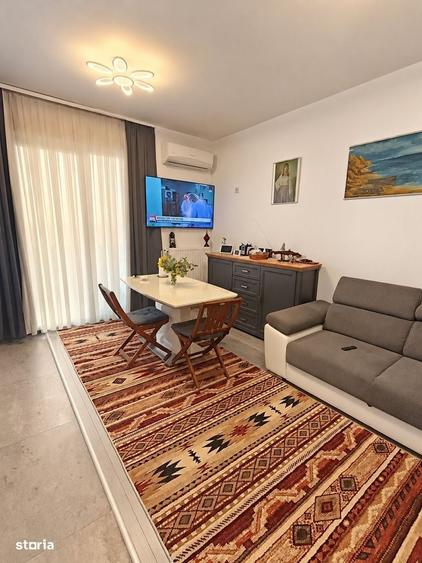 Apartament cu 2 camere în Chiajna