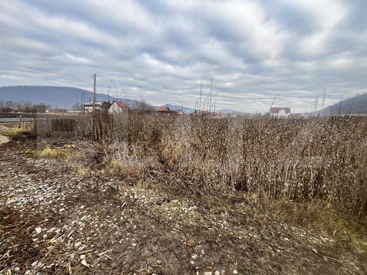 Teren Construcții intravilan de 1000 mp, în Exterior Sud