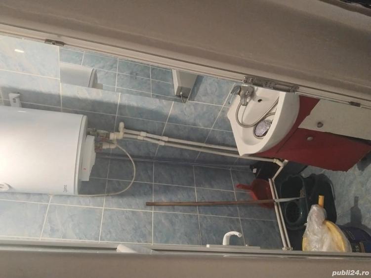 Garsonieră nedecomandată în Micro 40
