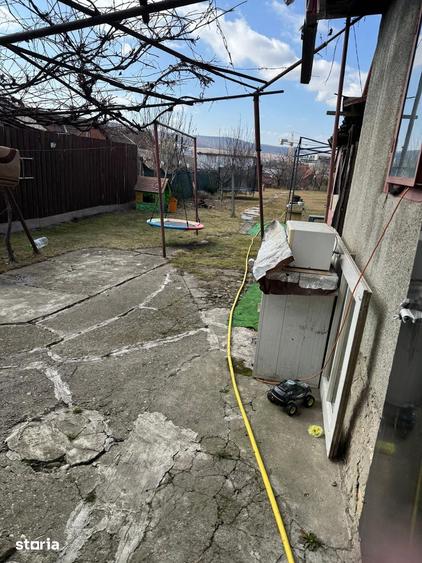 Casă cu 3 camere cu Teren 450 Mp în Dâmbul Rotund