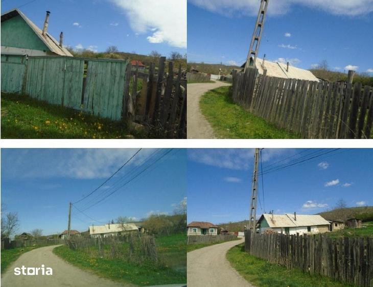 Casă cu 4 camere cu Teren 610 Mp în Gura Văii