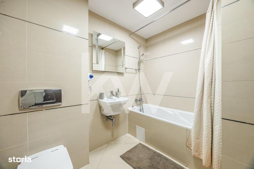 Apartament cu 2 camere în Poiana Brașov