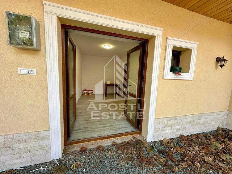 Casă cu 2 camere cu Teren 200 Mp în Complex Studențesc
