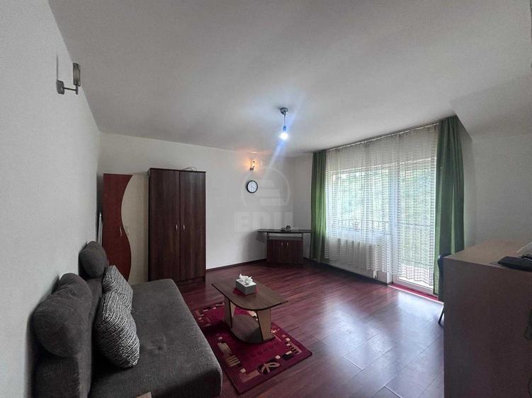 Apartament de o camera, zona Stejarului - 4