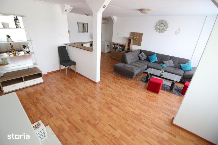 Apartament cu 2 camere decomandat în Siderurgiștilor