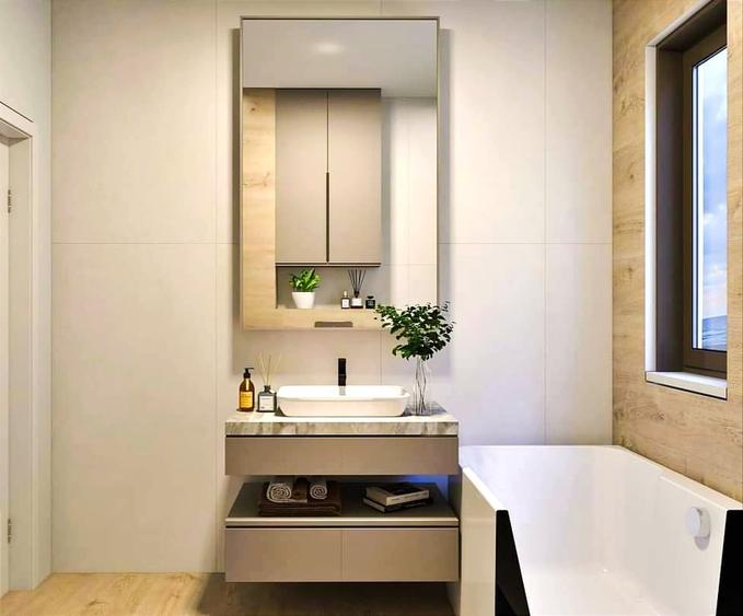 APARTAMENT 2 CAMERE IULIU MANIU BLOC NOU 10 MINUTE METROU - 10