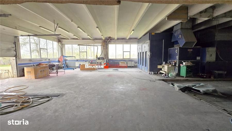 Spațiu comercial, de 1,650 mp, în Central