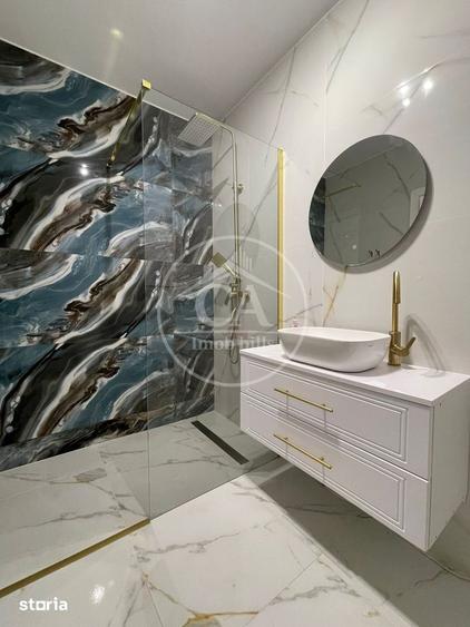 Apartament de inchiriat cu 2 camere LUX in WEST RESIDENCE, Oradea - 9
